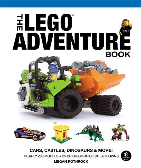 The Lego Adventure Book Kindle Editon