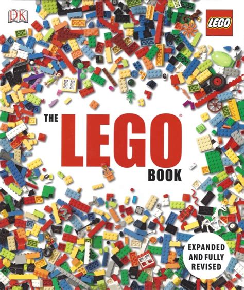 The Lego Book Kindle Editon
