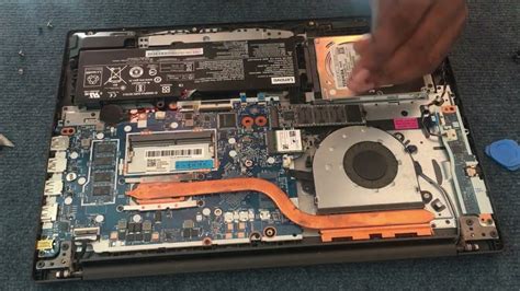 The Lenovo Ideapad S145 SSD Slot: A Gateway to Enhanced Performance