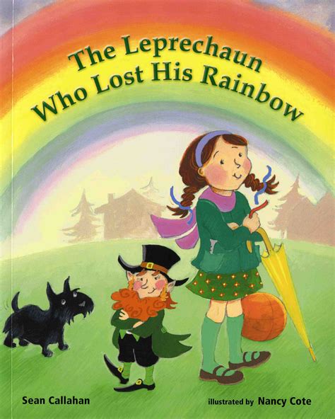 The Leprechaun Who Lost His Rainbow