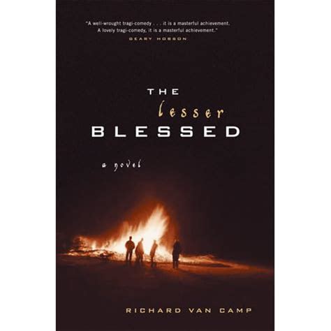 The Lesser Blessed: A Novel Ebook Reader