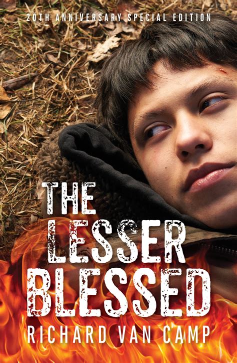 The Lesser Blessed: A Novel Ebook Reader