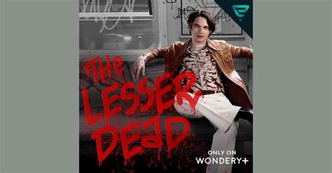 The Lesser Dead Epub