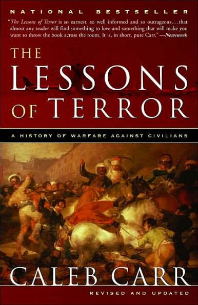 The Lessons of Terror A History of Warfare Against Civilians Kindle Editon