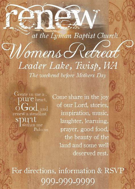 The Letter Women of Prayer Doc