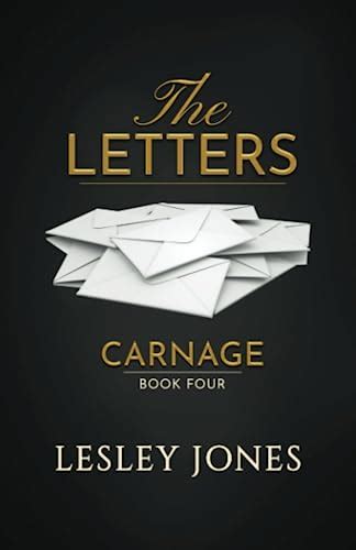The Letters A Carnage Novella Kindle Editon