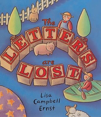 The Letters Are Lost! (Turtleback School &am Doc