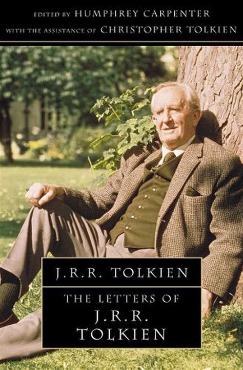 The Letters of JRR Tolkien Doc