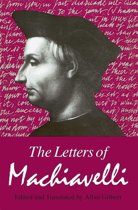 The Letters of Machiavelli A Selection Kindle Editon