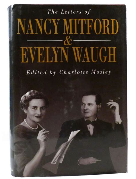 The Letters of Nancy Mitford and Evelyn Waugh Kindle Editon