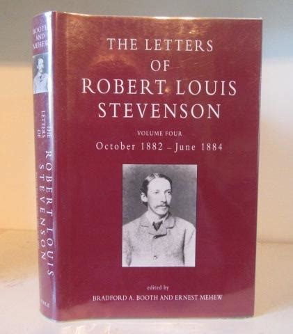 The Letters of Robert Louis Stevenson Volume 4 Doc