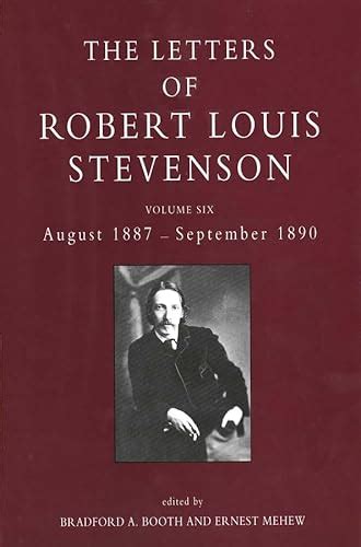 The Letters of Robert Louis Stevenson Volume Three August 1879 September 1882 PDF