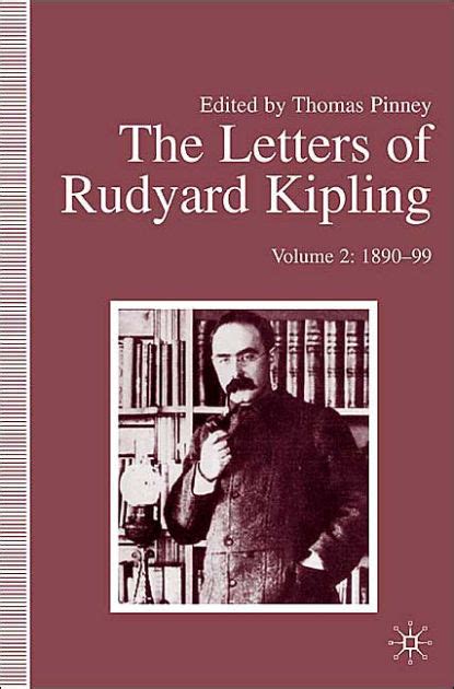 The Letters of Rudyard Kipling 1872-89 Kindle Editon