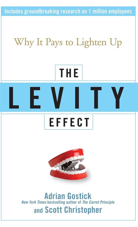The Levity Effect: Why it Pays to Lighten Up PDF