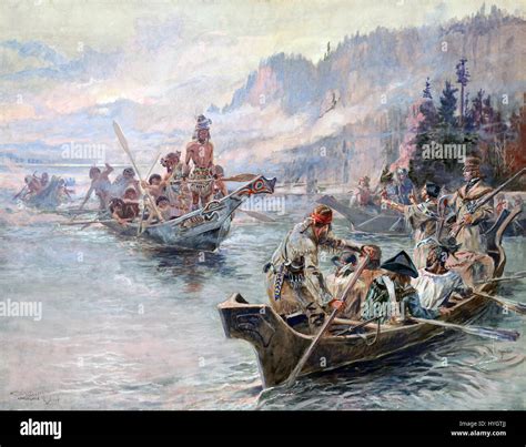 The Lewis and Clark Expedition: A Monumental Endeavor