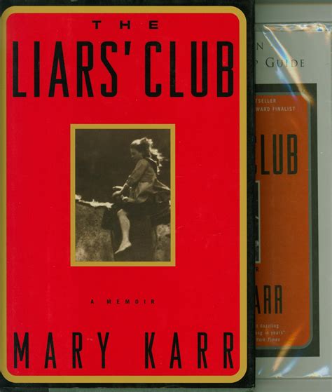 The Liars Club A Memoir PDF