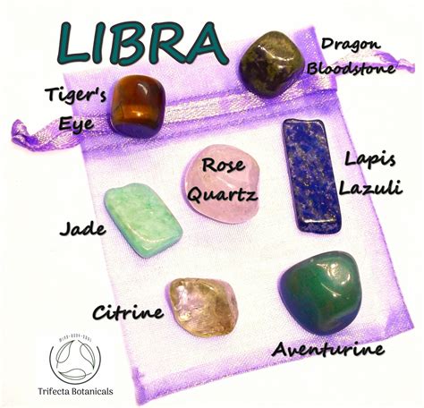 The Libra Stone: A Cosmic Gem