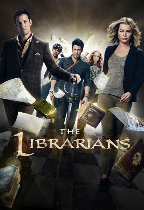 The Librarians 3 Book Series Kindle Editon