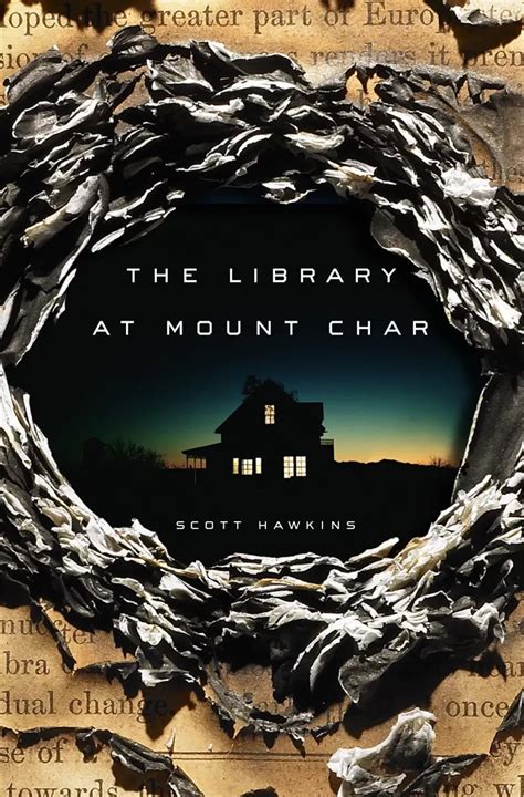 The Library at Mount Char Kindle Editon