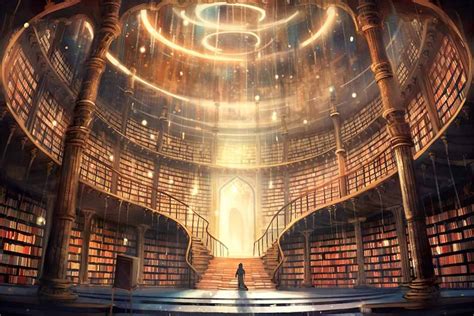 The Library of Ancient Knowledge