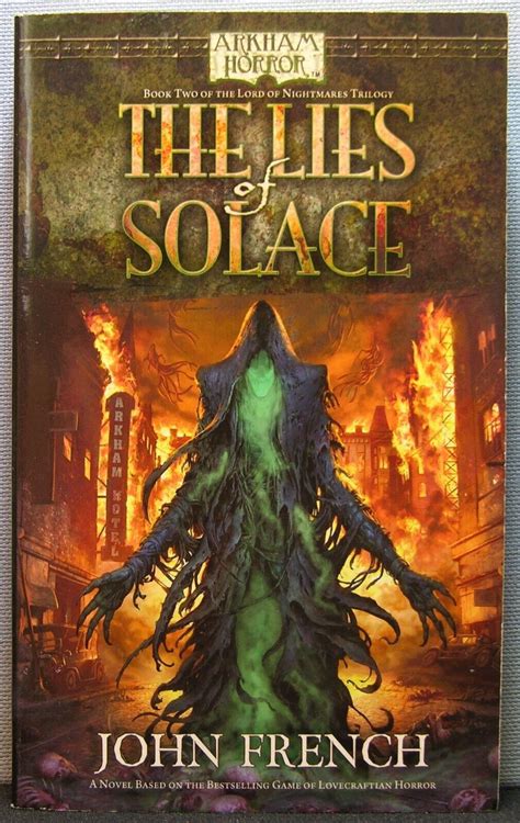 The Lies of Solace Kindle Editon