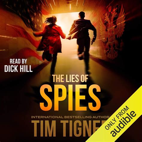 The Lies of Spies Kyle Achilles Book 2 Reader