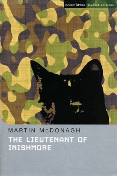 The Lieutenant of Inishmore (Paperback) Ebook Reader