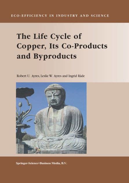 The Life Cycle of Copper, Its Co-Products and Byproducts Kindle Editon