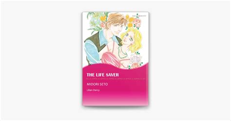 The Life Saver Harlequin comics Kindle Editon