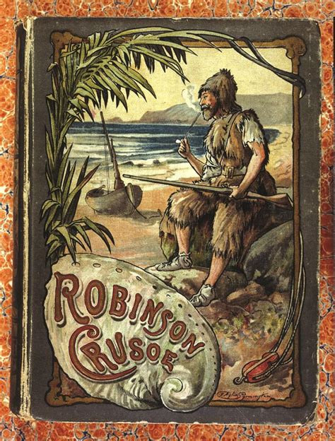 The Life and Adventures of Robinson Crusoe Reader
