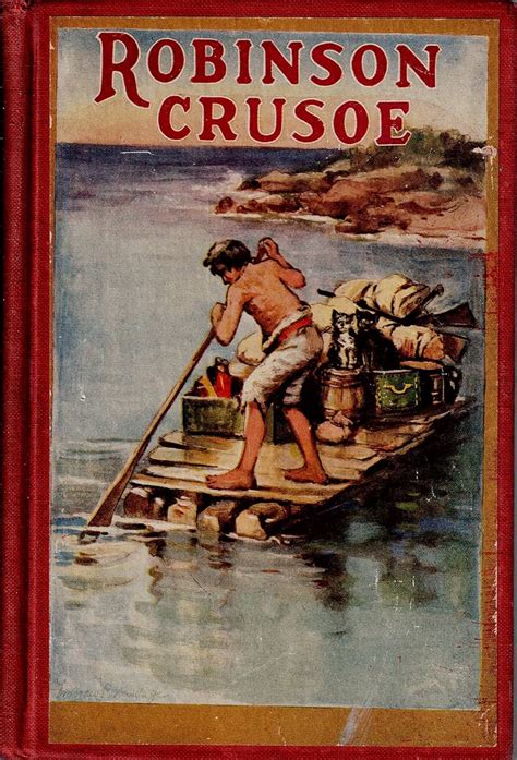 The Life and Adventures of Robinson Crusoe The Mayflower Series Reader