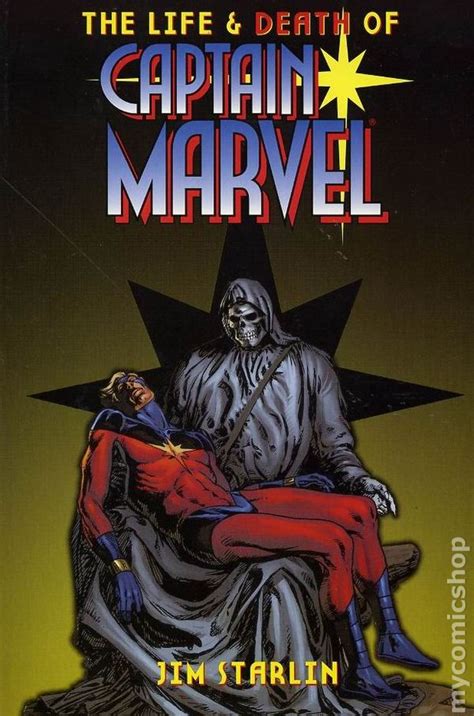 The Life and Death of Captain Marvel Marvel Comics Epub