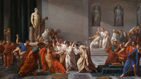 The Life and Death of Julius Caesar Doc