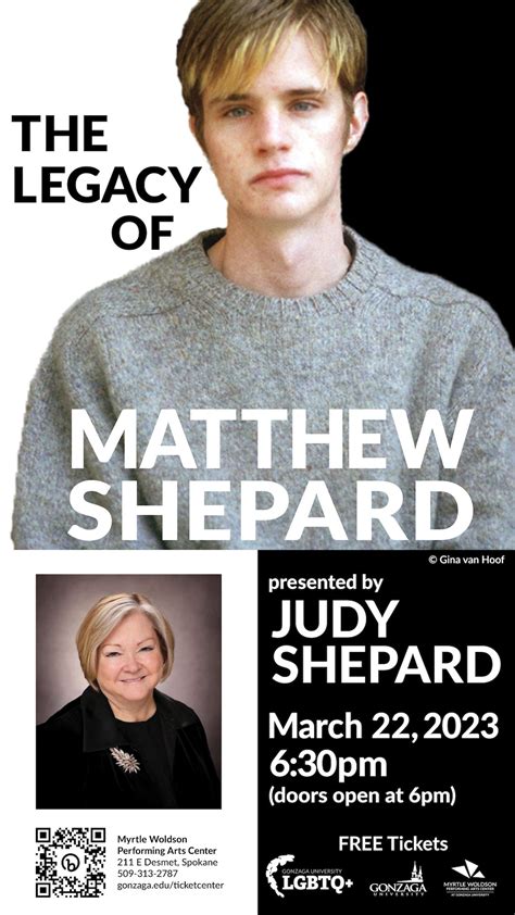 The Life and Legacy of Matthew Shepard: A Call for Tolerance and Understanding