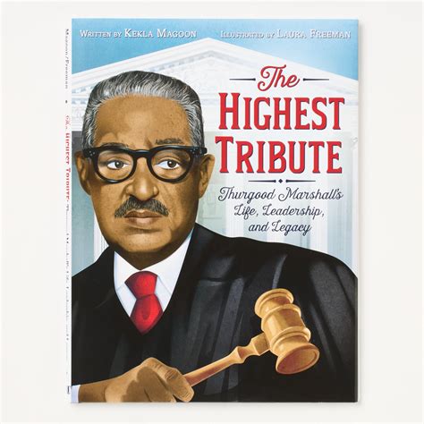 The Life and Legacy of Thurgood Marshall