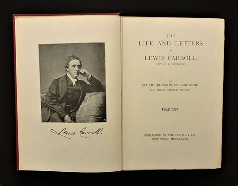 The Life and Letters of Lewis CarrollAnnotated Kindle Editon