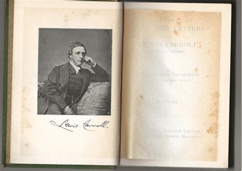 The Life and Letters of Lewis CarrollAnnotated Kindle Editon