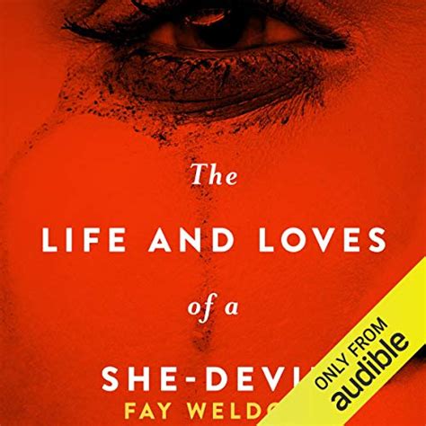 The Life and Loves of a She Devil A Novel Kindle Editon