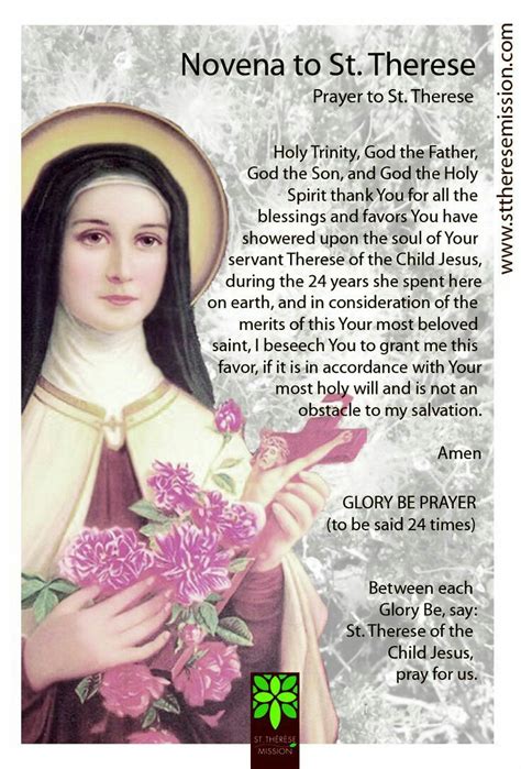 The Life and Prayers of Saint Therese of Lisieux Reader