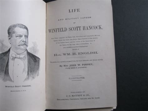 The Life and Public Services of Winfield Scott Hancock Kindle Editon