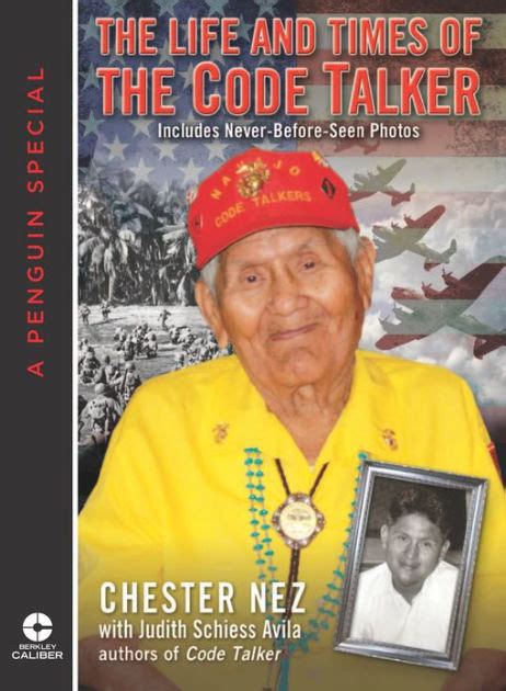 The Life and Times of the Code Talker Reader