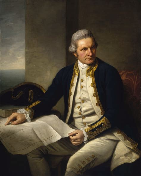 The Life of Captain James Cook Doc