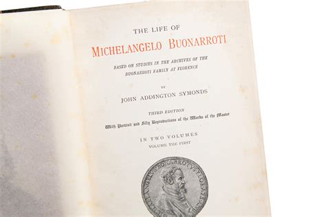 The Life of Michelangelo Buonarroti 2 Vols. Epub