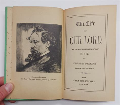 The Life of Our Lord Written For His Children During the years 1846-1849 Kindle Editon