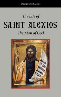 The Life of Saint Alexios the Man of God Reader