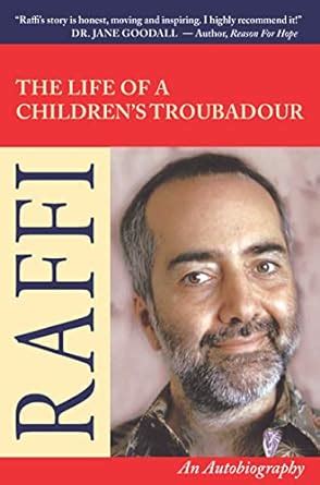 The Life of a Children s Troubadour An Autobiography PDF