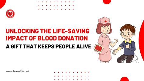 The Life-Saving Power of Blood Donation: Unlocking the Benefits in Singapore