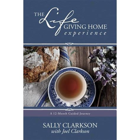 The Lifegiving Home Experience A 12-Month Guided Journey Doc