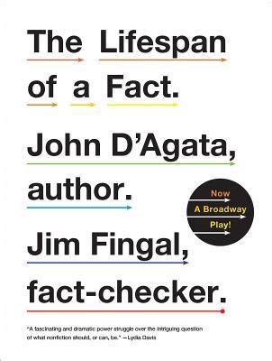 The Lifespan of a Fact Ebook Reader