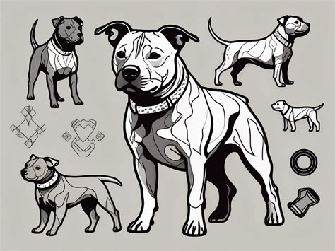 The Lifespan of a Staffordshire Bull Terrier: A Comprehensive Guide